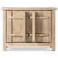 Jennifer Taylor Home Rowan 48" 2-Door Accent Storage Cabinet in Heritage Light Natural Brown, , large