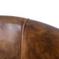 Home Trends & Design Essex Arm Chair in Powder Coated Black, , large