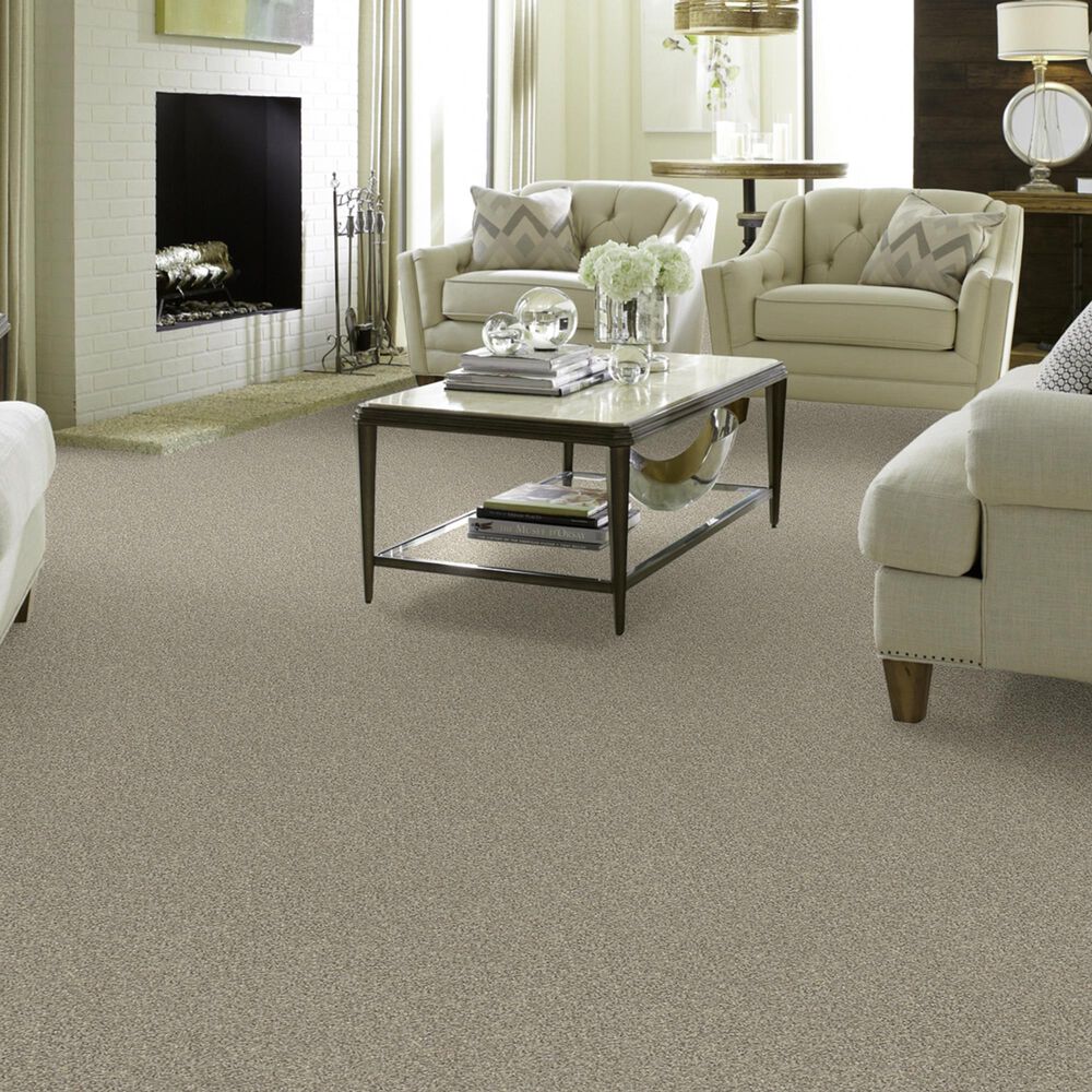 Shaw Foundations Take The Floor Twist I Carpet in Threshold, , large