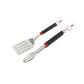 Weber Grills Grill Tools in Stainless Steel (Set of 2), , large