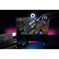 Razer Seiren Mini Wired Ultra-Compact Streaming Microphone in Black, , large