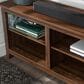 Walker Edison Essential 70" TV Stand in Dark Walnut, , large