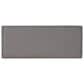 Linon Home Decor Spiva Counter Backless Bench in Grey, , large