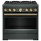 Whirlpool 5.1 Cu. Ft. Slide-In Dual Fuel Range in Juniper, , large