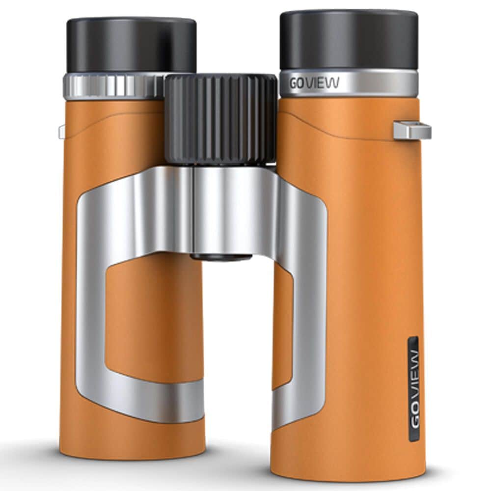 GoView Zoomr 10 x 34 Binoculars in Sunset Orange, , large
