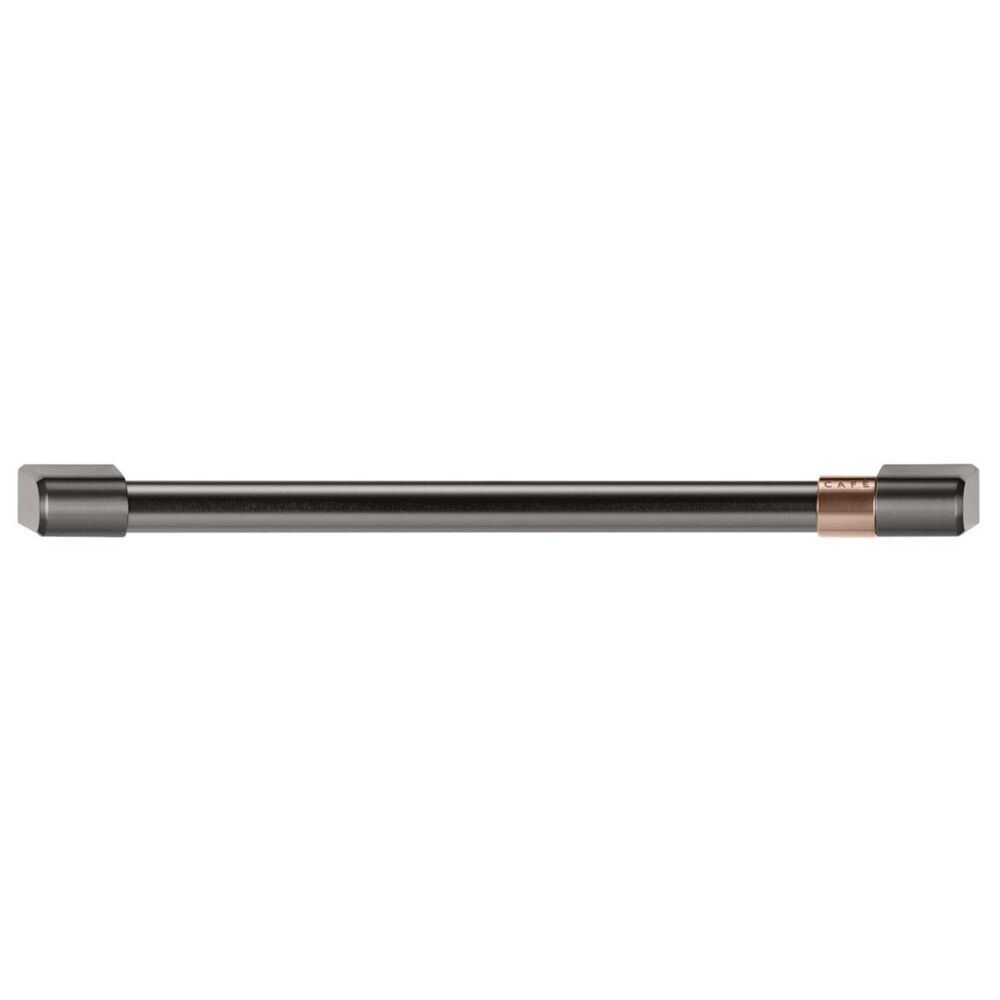 Cafe Dishwasher Handle Kit Brushed Black, , large