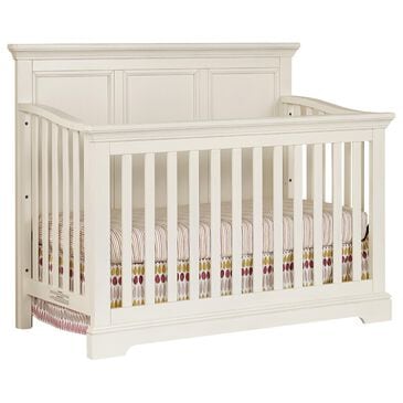 Eastern Shore Hanley Convertible Crib in Chalk, , large