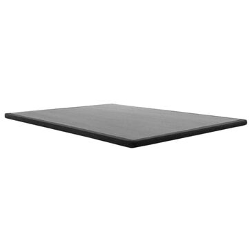 Tempur-Pedic 2" Queen Foundation in Black, , large
