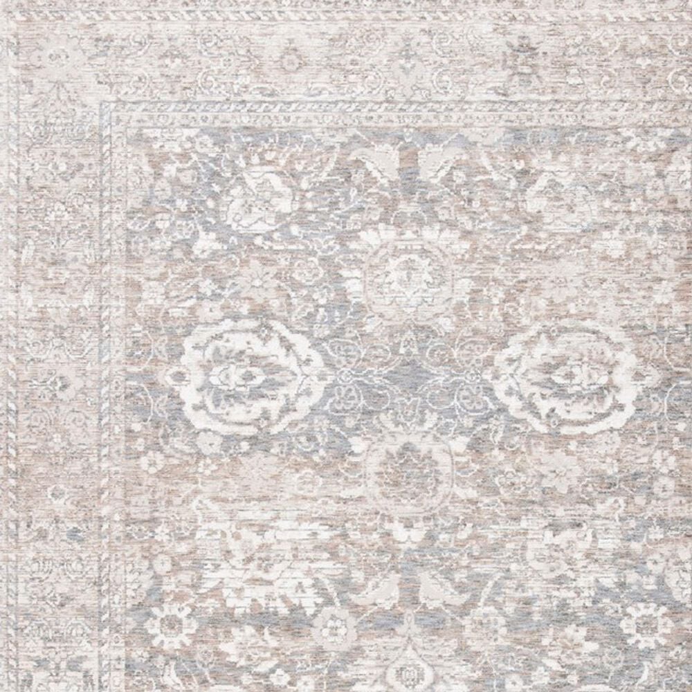 Safavieh Webster WBS326G 8&#39; x 10&#39; Grey and Beige Area Rug, , large
