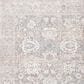 Safavieh Webster WBS326G 8" x 10" Grey and Beige Area Rug, , large