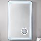 James Martin Vanities Essential 28" Bathroom Mirror in Brushed Nickel, , large