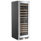 Thor Kitchen 24" Freestanding Dual Zone Wine Cellar in Stainless Steel, , large