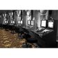 Milliken Brand Code Deco Strobe Rough Rider Carpet in Brown, , large