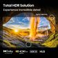 Hisense 75" Class U8 Series Mini-LED ULED 4K in Black - Smart Google TV, , large