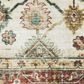 Oriental Weavers Sumter 2" x 3" Ivory and Red Area Rug, , large
