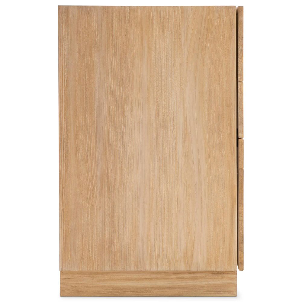 Bernhardt Calavaras 6-Drawer Dresser in Bleached Teak, , large