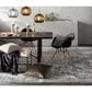 Surya Solar 6"7" x 9"6" Gray, Light Gray, Charcoal, Black and Mustard Area Rug, , large
