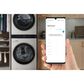 LG WashTower 4.5 Cu. Ft. Washer and 7.4 Cu. Ft. Electric Dryer in White, , large