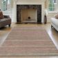 Radici USA Sondrio 9" x 12" Multicolor Area Rug, , large