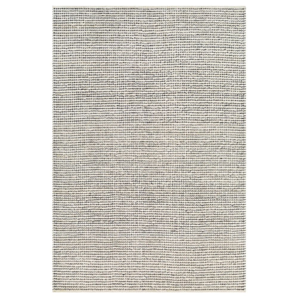 Surya Reika Off-White, Charcoal and Beige 12&#39; x 15&#39; Indoor/Outdoor Area Rug, , large