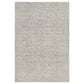 Surya Reika Off-White, Charcoal and Beige 12" x 15" Indoor/Outdoor Area Rug, , large