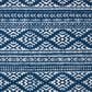 Safavieh Tulum TUL272N 3" x 5" Navy Area Rug, , large