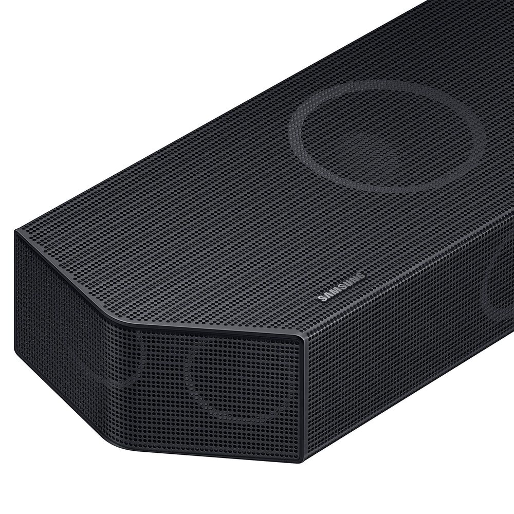 Samsung 85&quot; 4K UHD w/Soundbar Sys, , large