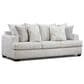 Northwestern Leia Stationary Sofa in Linen, , large