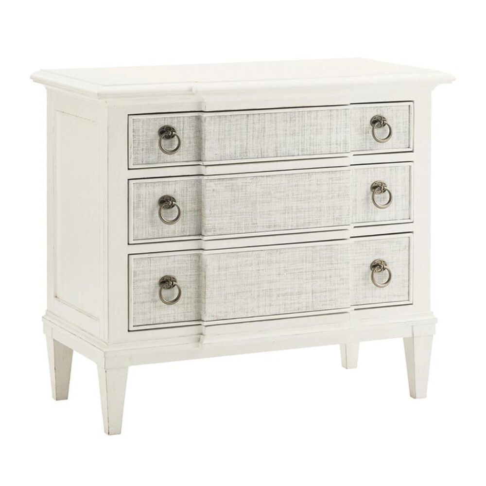 Tommy Bahama Home Ivory Key Tuckers Point Bachelor"s Chest in Somers Isle, , large