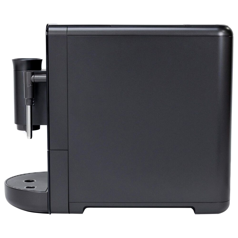 GE Profile 40.5 Oz Automatic Espresso Machine in Black, , large