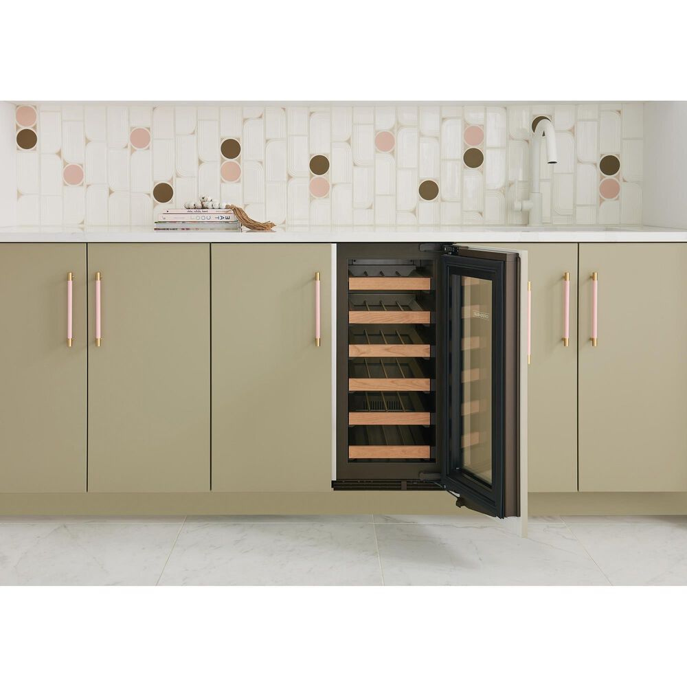 Sub Zero 15&quot; Designer Undercounter Wine Storage with Right Hinge in Panel Ready, , large