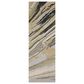 Oriental Weavers Kipton 2"6" x 8" Grey and Gold Runner, , large