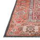Dalyn Rug Company Kars 10" x 13" Ink Area Rug, , large