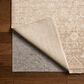Chris Loves Julia x Loloi Palma Bark and Natural 2"3" x 3"10" Area Rug, , large