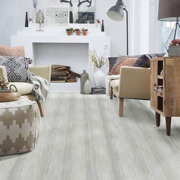 Mannington Cascade Sea Mist 12" x 24" Luxury Vinyl Tile, , large