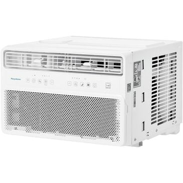 Keystone 10000 BTU Window Inverter Air Conditioner in White, , large