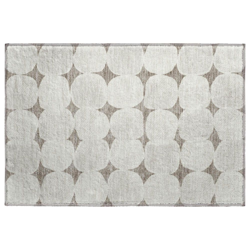 Dalyn Rug Company The Reserve TR16 Taupe 1"8" x 2"6" Indoor/Outdoor Area Rug, , large