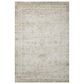 Amber Lewis x Loloi Honora 6"7" x 9"2" Ivory and Natural Area Rug, , large