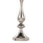 LumiSource Topaz Metal Table Lamp in Polished Nickel and Clear, , large