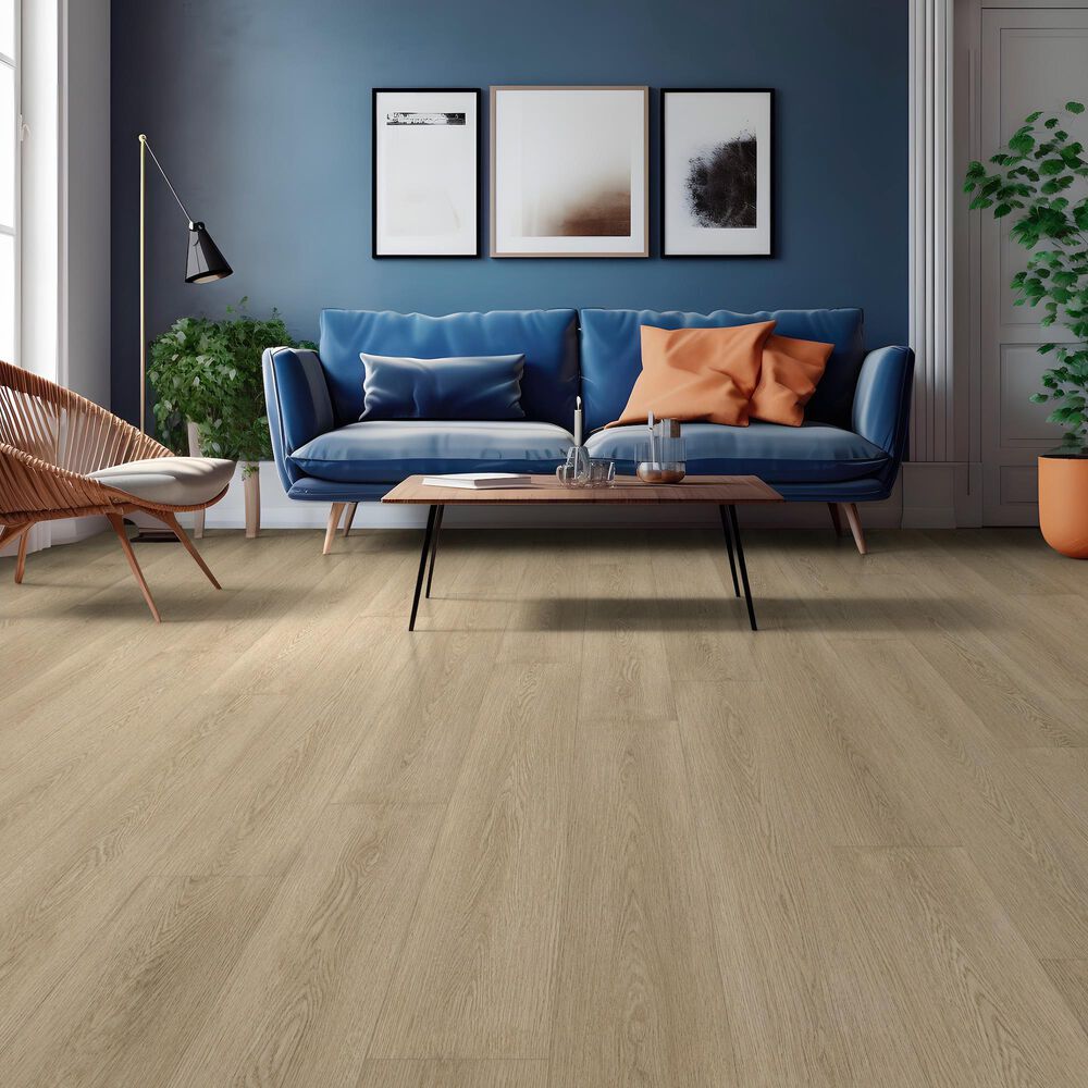Shaw Dwell Light Roast 9&quot; x 60&quot; Luxury Vinyl Plank, , large