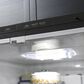 GE Appliances 24.8 Cu. Ft. French Door Refrigerator with Internal Water Dispenser in White, , large