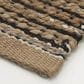 L&R Resources Natural Fiber 7"9" x 9"9" Micro Chip Area Rug, , large