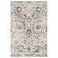 Surya Indigo IGO-2320 4"3" x 5"6" Blue, Beige and White Area Rug, , large
