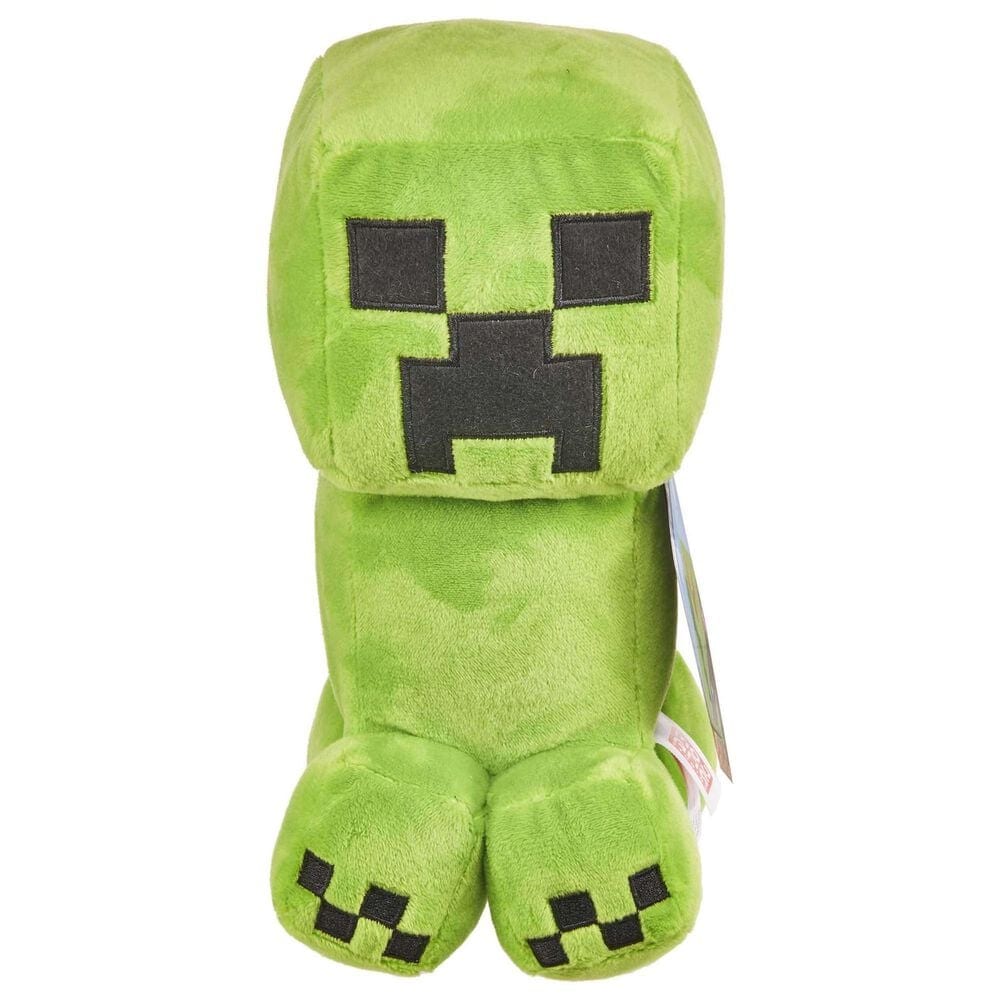 Minecraft Minecraft Creeper Basic Plush, , large