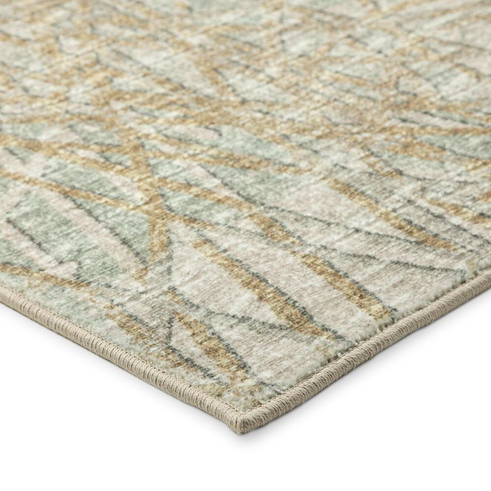 Dalyn Rug Company Winslow WL2AL 3&#39; x 5&#39; Aloe Indoor/Outdoor Area Rug, , large