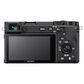 Sony Alpha A6600 Mirrorless Digital Camera with E 55-210 mm F4.5-6.3 OSS Lens in Black, , large
