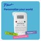 Brother Personal Handheld Label Maker in White and Blue, , large