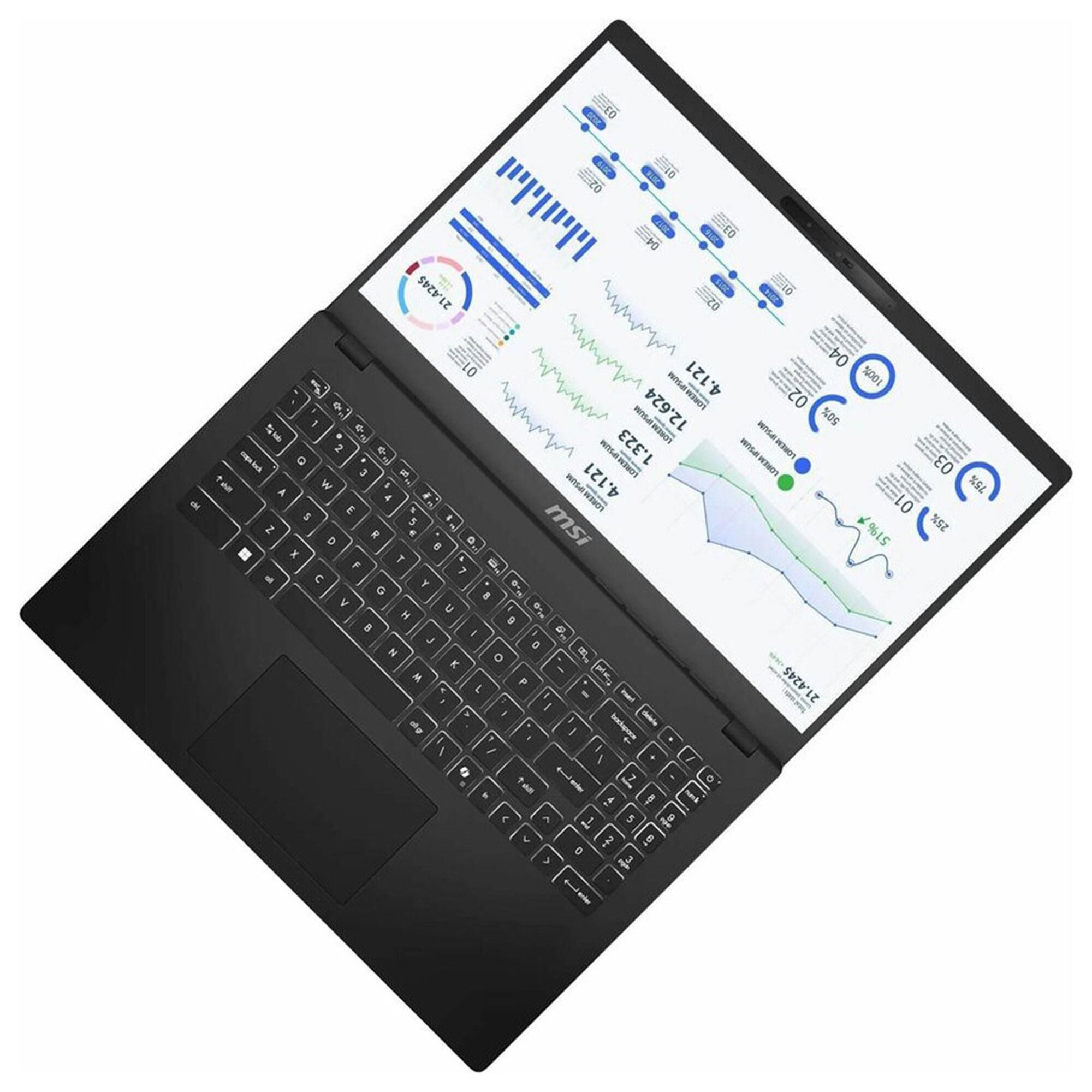 MSI Modern 15 H 15.6