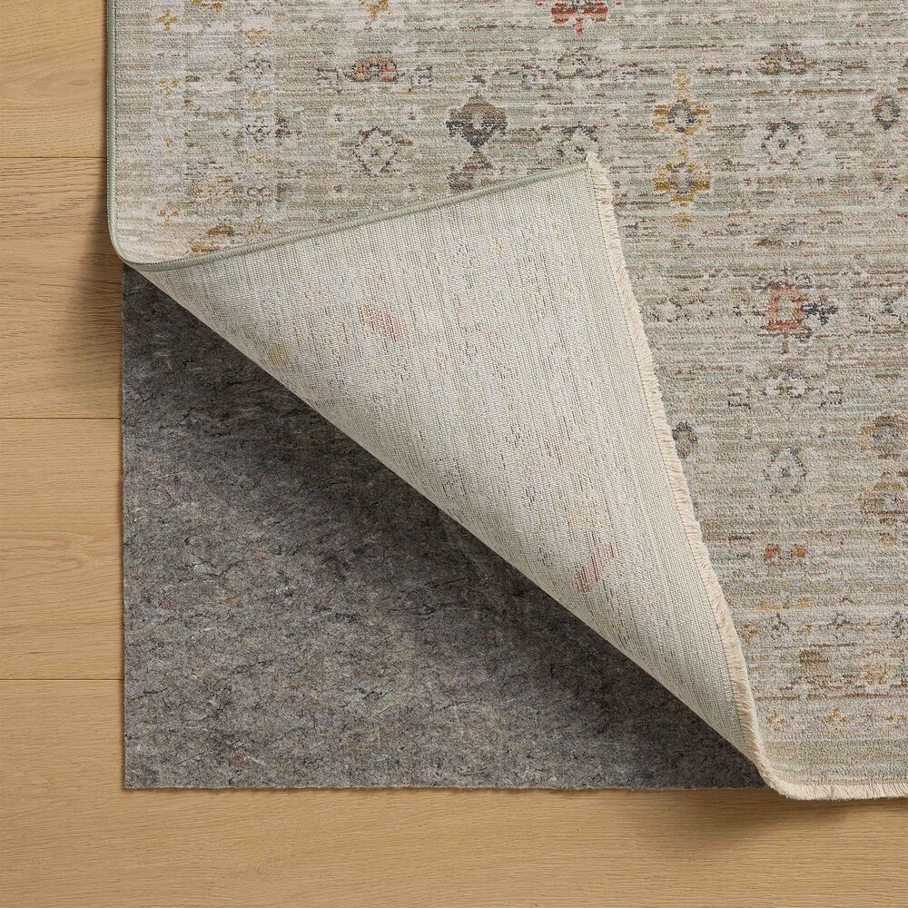Loloi II Ida 5&#39;3&quot; x 7&#39;6&quot; Spa and Multicolor Area Rug, , large
