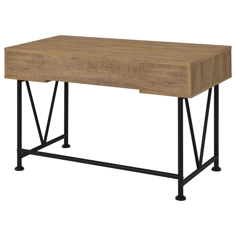 Pacific Landing Analiese Writing Desk in Mango, , large